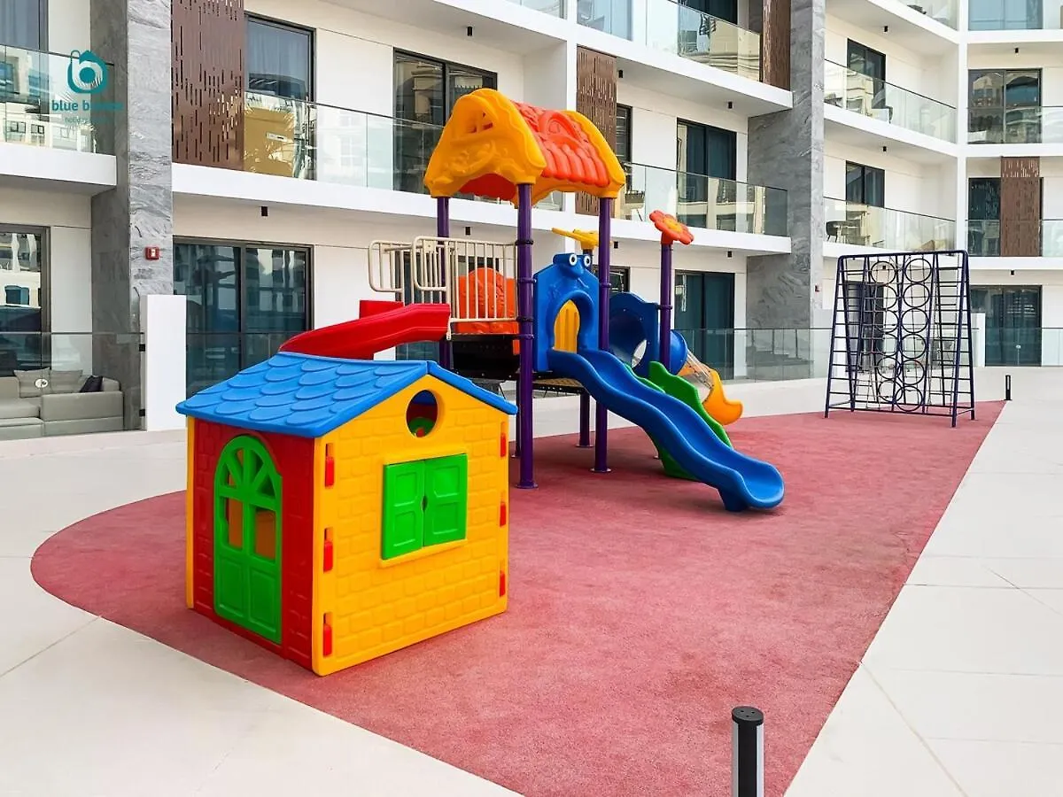 Blue Breeze - Chic & Cozy Getaway In Al Furjan Apartment Dubai