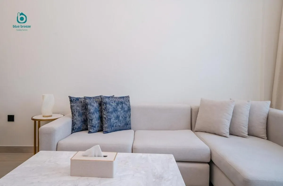 Blue Breeze - Chic & Cozy Getaway In Al Furjan Apartment Dubai 0*,  United Arab Emirates