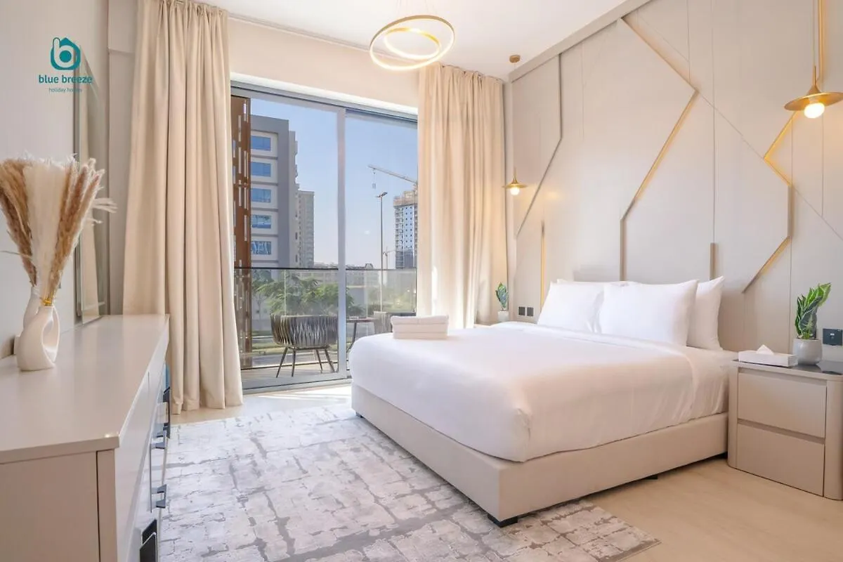 Blue Breeze - Chic & Cozy Getaway In Al Furjan Apartment Dubai United Arab Emirates