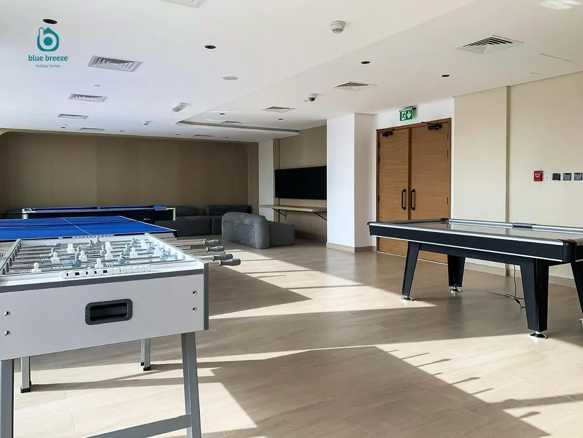 Blue Breeze - Chic & Cozy Getaway In Al Furjan Apartment Dubai 0*,  United Arab Emirates